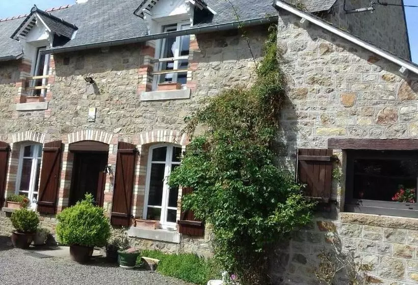 Aamiaismajoitus (B&B) Ker Francozen Renaudière