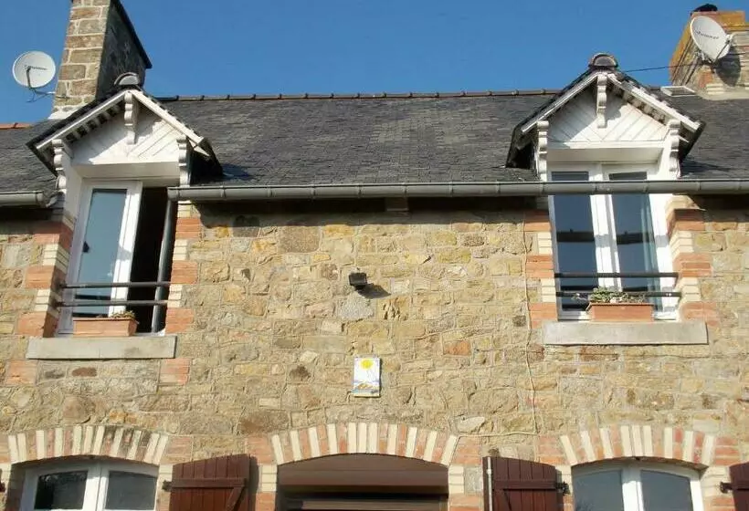 Aamiaismajoitus (B&B) Ker Francozen Renaudière