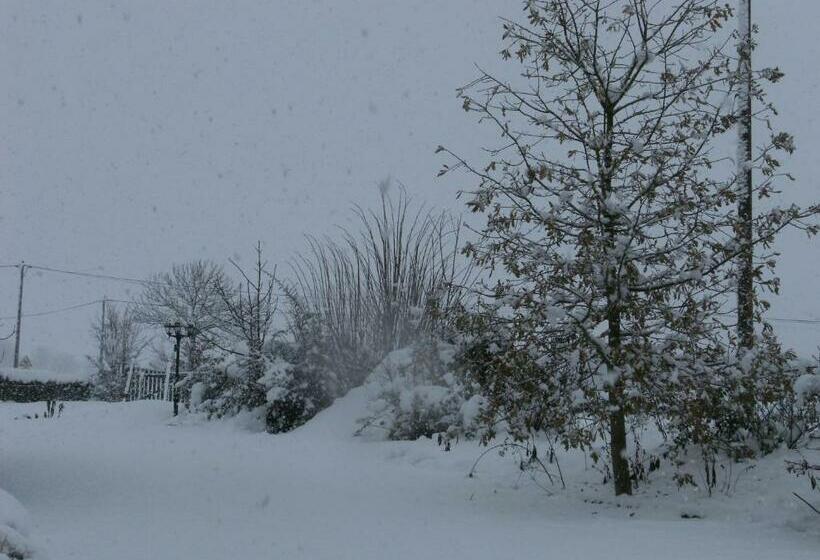 민박 Ker Francozen Renaudière