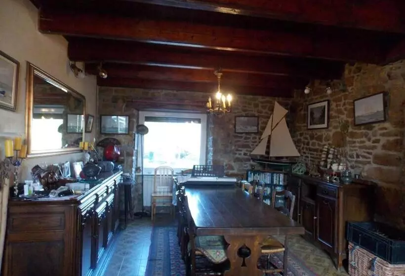 Aamiaismajoitus (B&B) Ker Francozen Renaudière