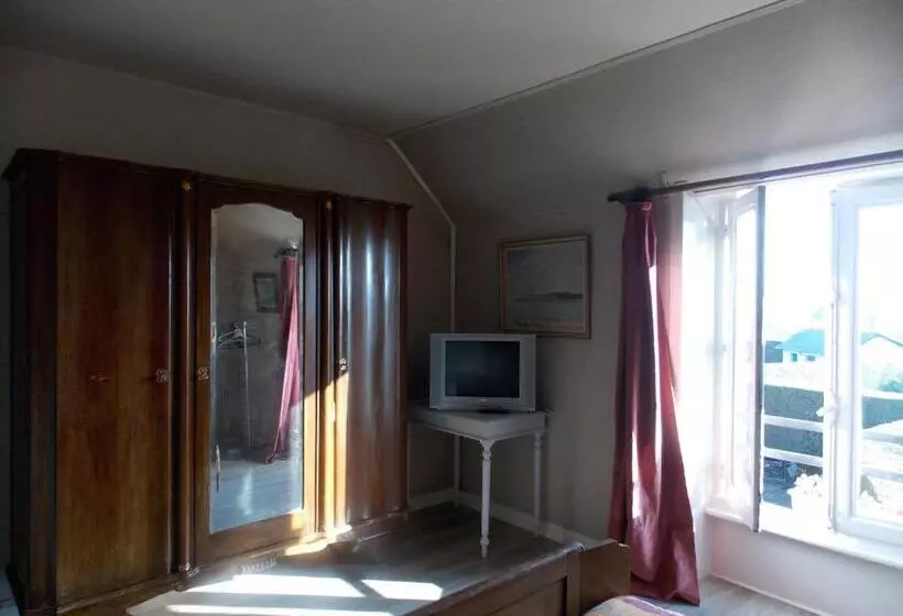 Aamiaismajoitus (B&B) Ker Francozen Renaudière