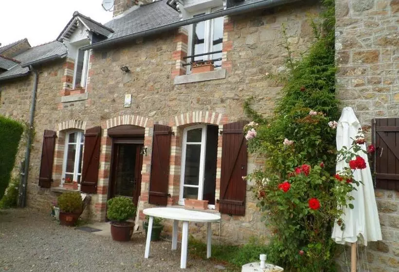 Aamiaismajoitus (B&B) Ker Francozen Renaudière