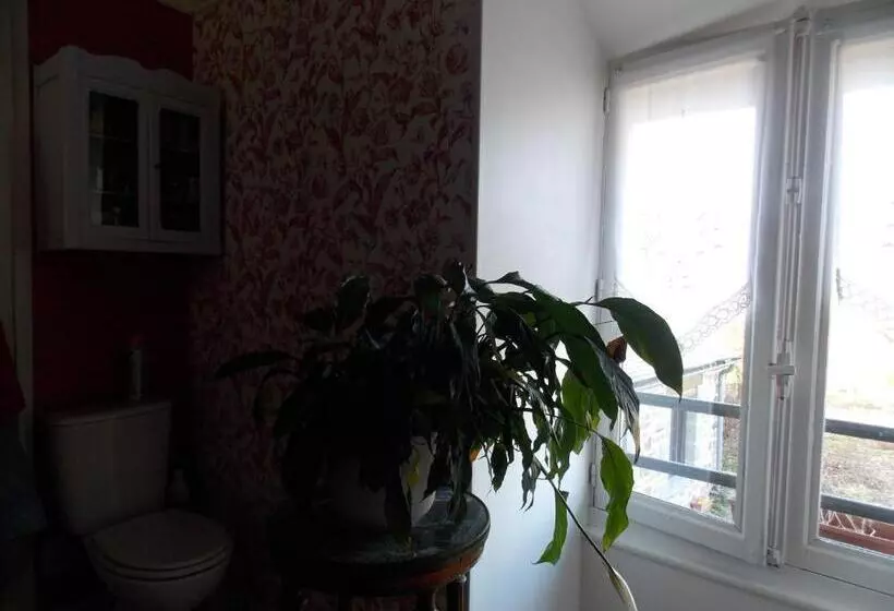 Aamiaismajoitus (B&B) Ker Francozen Renaudière