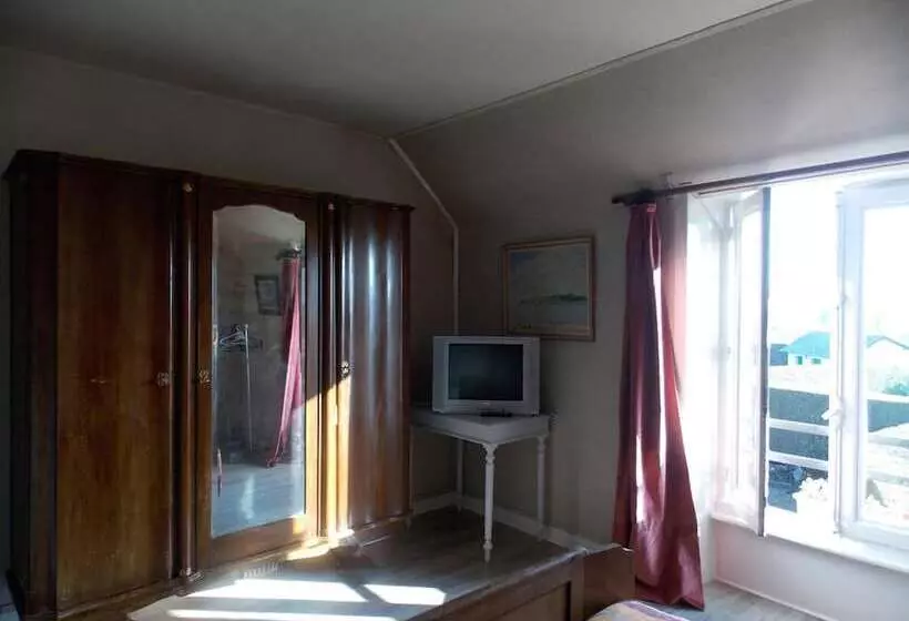 Aamiaismajoitus (B&B) Ker Francozen Renaudière
