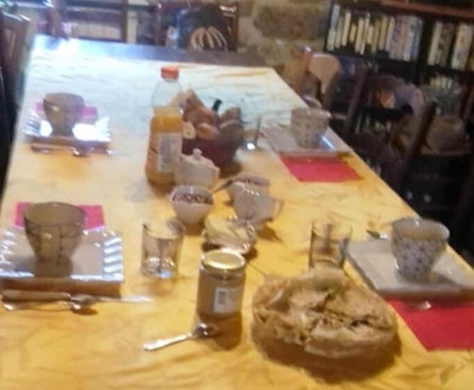 민박 Ker Francozen Renaudière