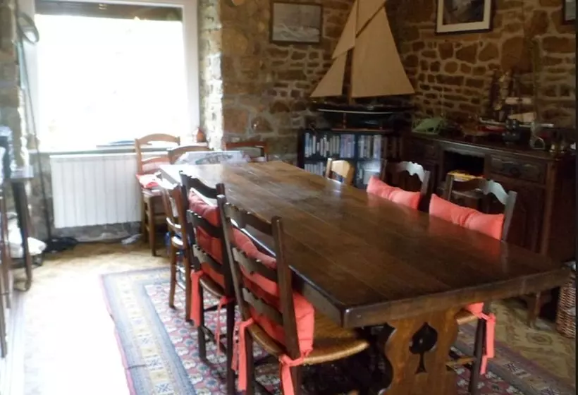 Aamiaismajoitus (B&B) Ker Francozen Renaudière