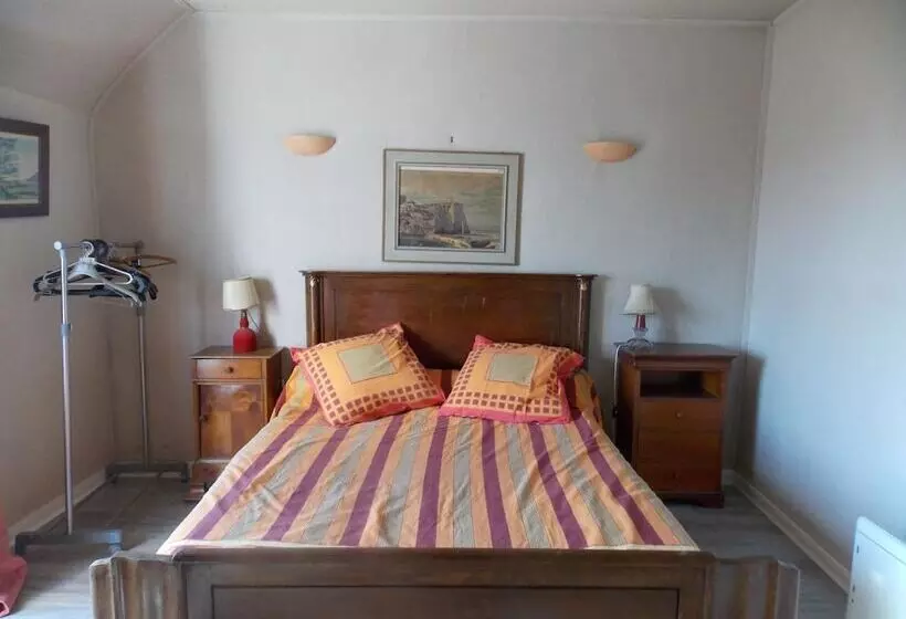 Aamiaismajoitus (B&B) Ker Francozen Renaudière