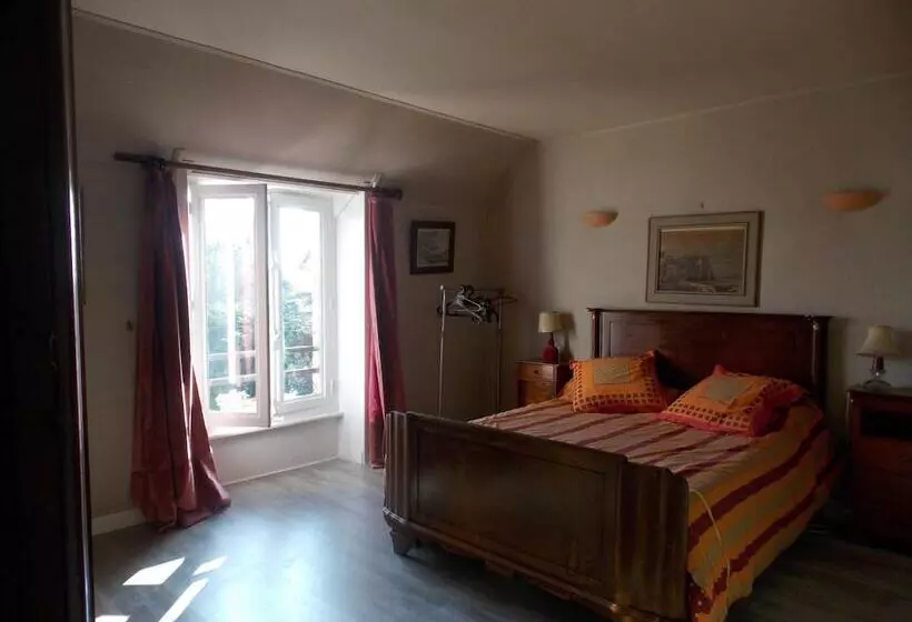 Aamiaismajoitus (B&B) Ker Francozen Renaudière