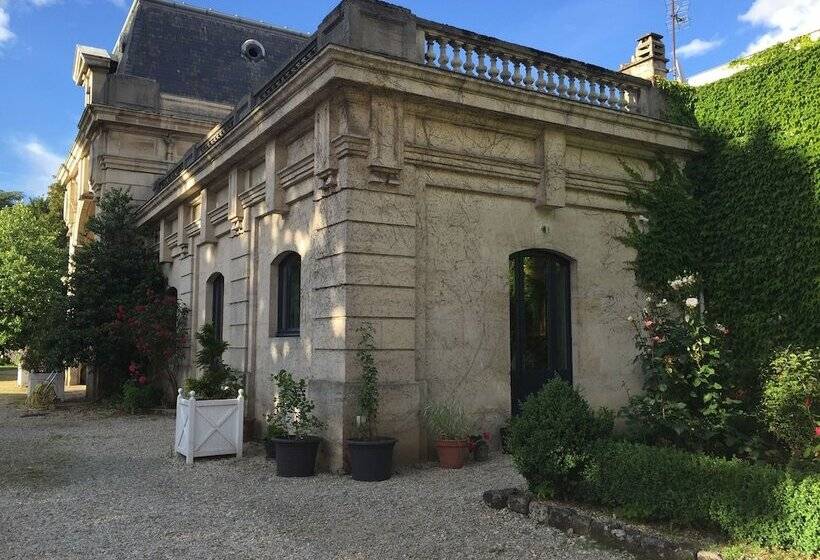 צימר La Maison Dans Le Parc