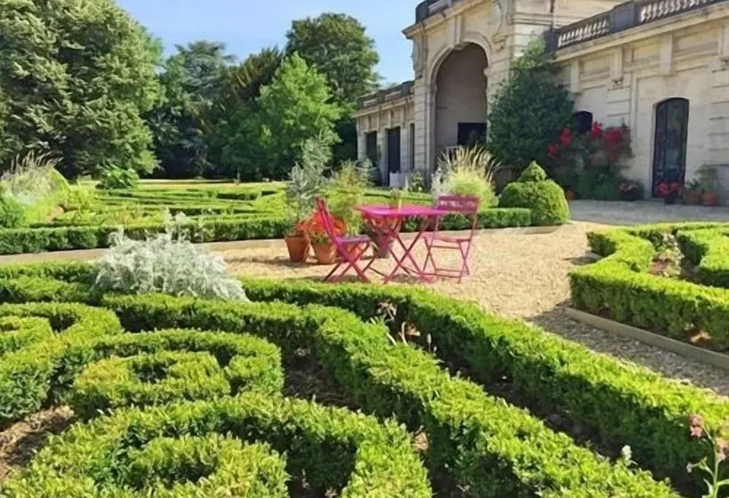 ベッドアンドブレックファースト La Maison Dans Le Parc