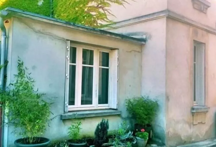 ベッドアンドブレックファースト La Maison Dans Le Parc