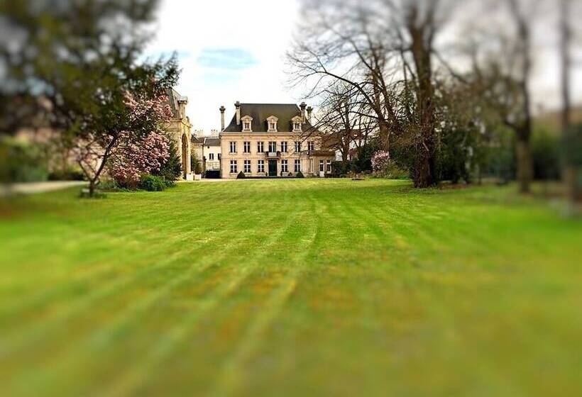 צימר La Maison Dans Le Parc