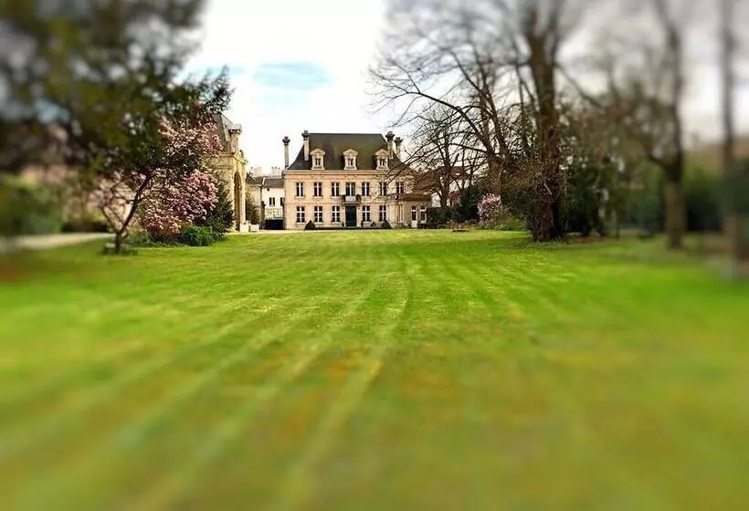 ベッドアンドブレックファースト La Maison Dans Le Parc