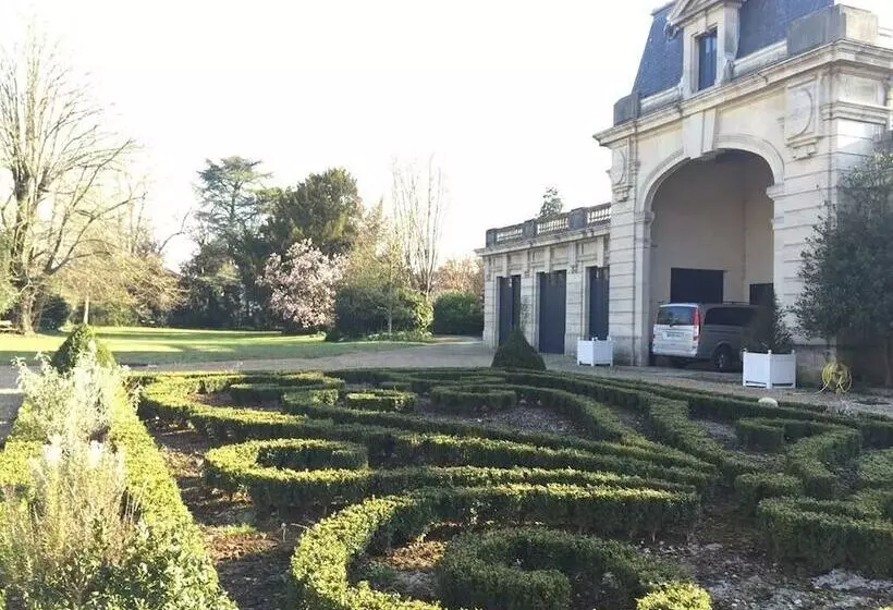 ベッドアンドブレックファースト La Maison Dans Le Parc