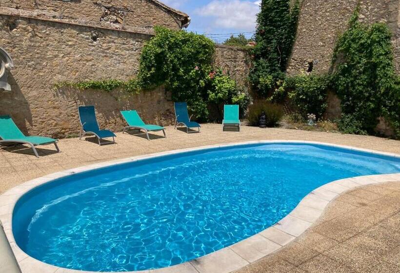 민박 La Villa Celine