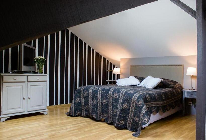 تختخواب و صبحانه Lequatorze