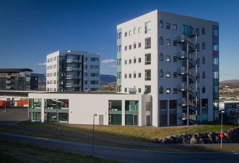 Blue Mountain Apartments By Heimaleiga