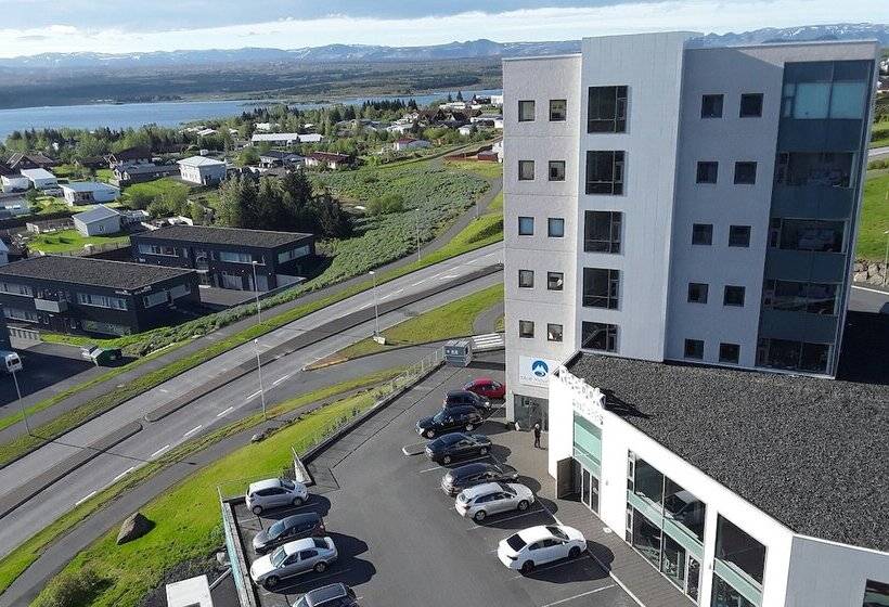 Blue Mountain Apartments By Heimaleiga