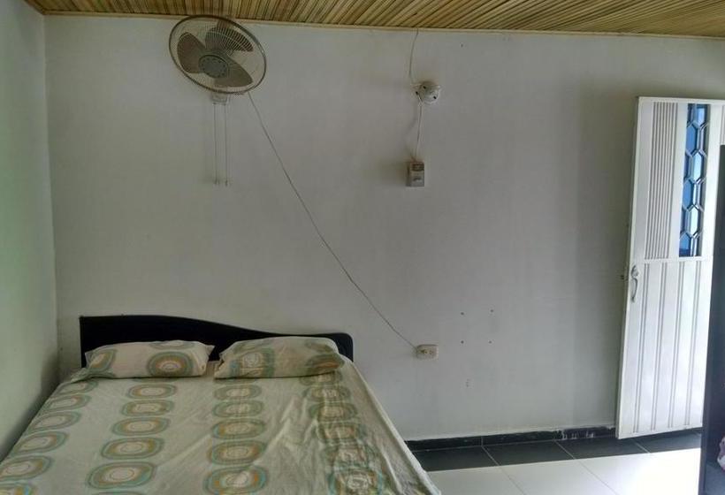 Hôtel Minca Express Relax Base Camp