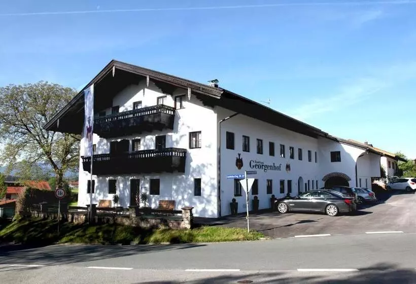 ホテル Garni Georgenhof Adults Only
