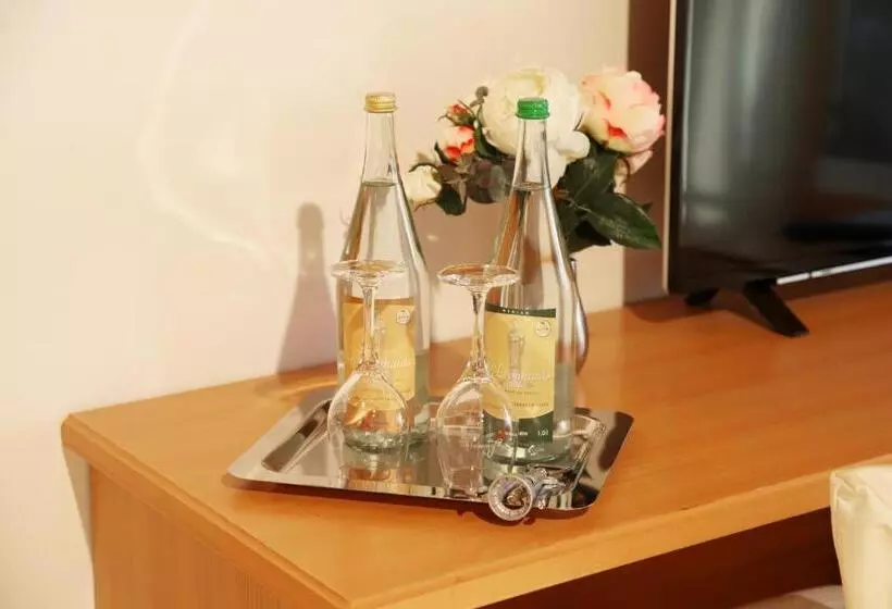 ホテル Garni Georgenhof Adults Only