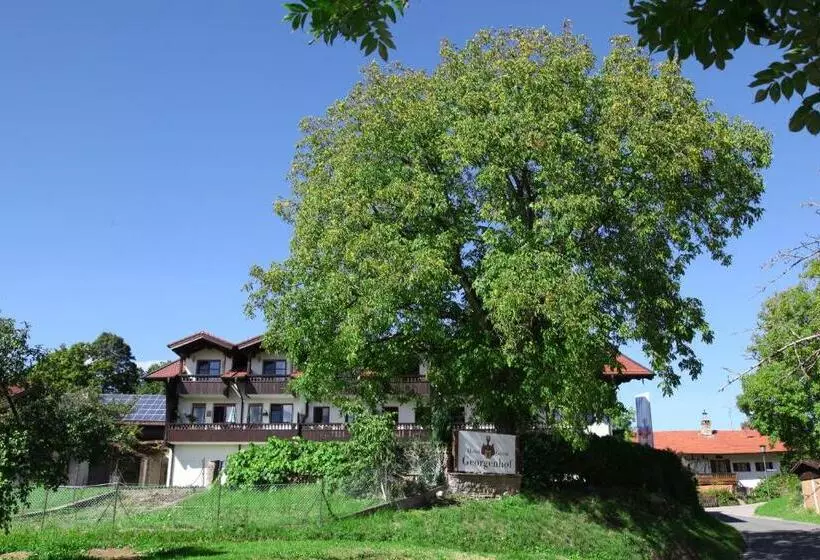 ホテル Garni Georgenhof Adults Only