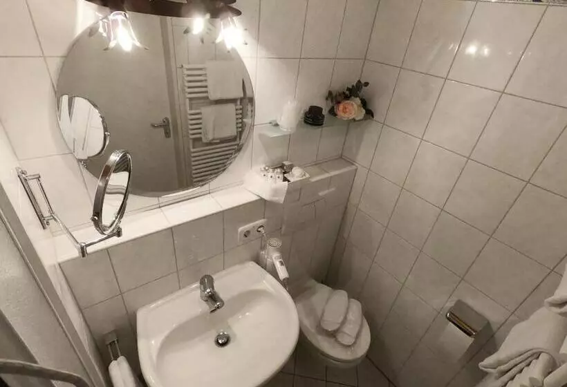 ホテル Garni Georgenhof Adults Only