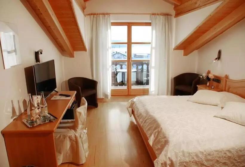 ホテル Garni Georgenhof Adults Only