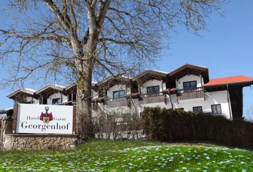 ホテル Garni Georgenhof Adults Only