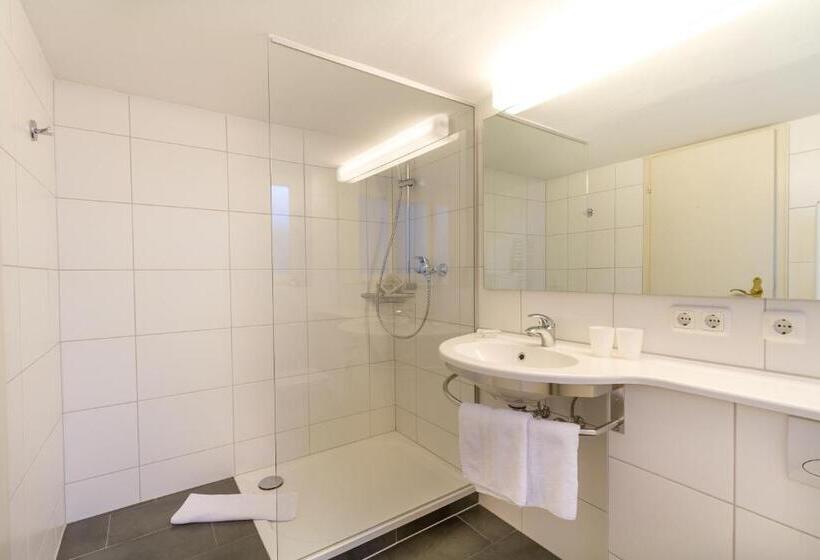 هتل Garni Gerberhof S