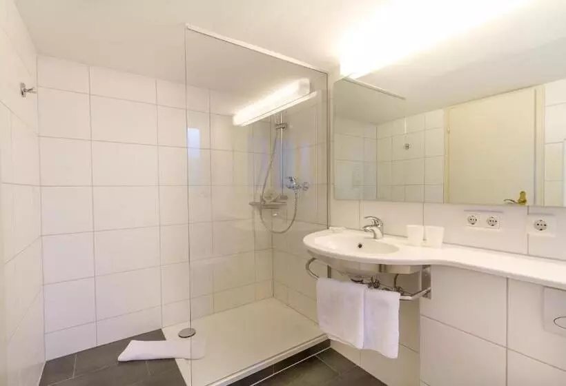 هتل Garni Gerberhof S