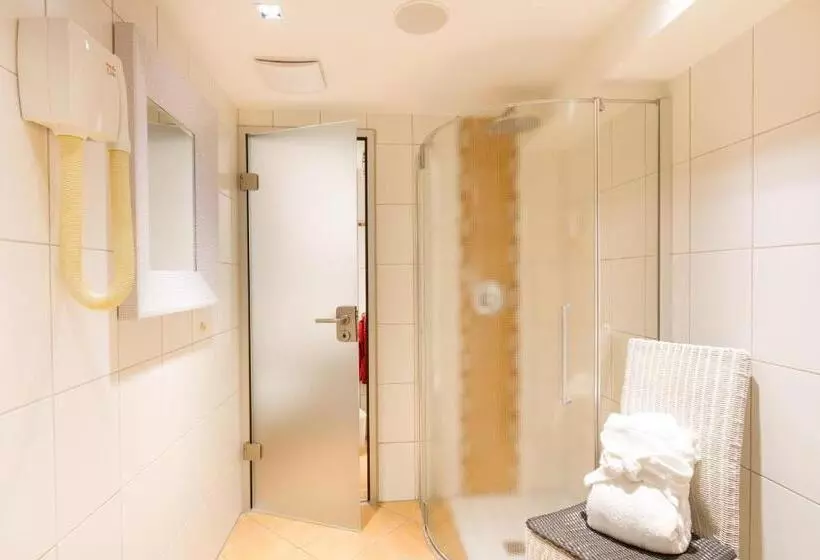 هتل Garni Gerberhof S