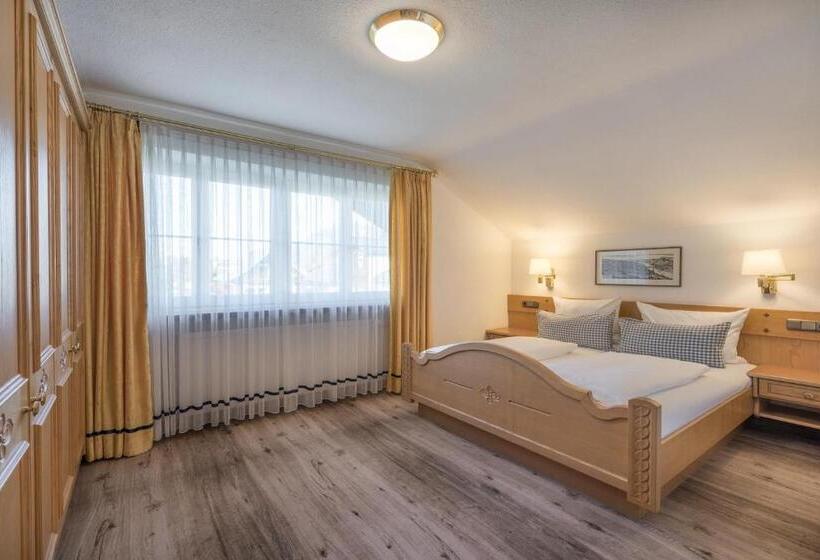 هتل Garni Gerberhof S