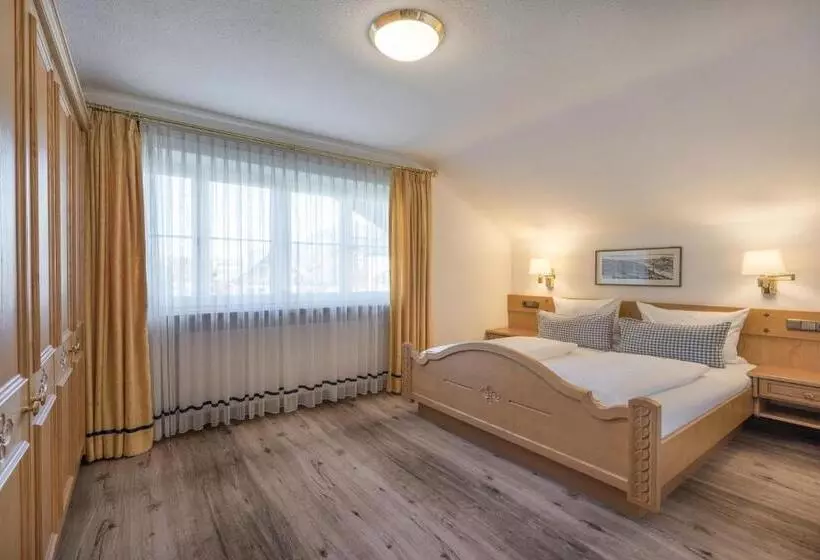 هتل Garni Gerberhof S