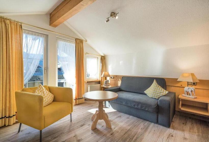 هتل Garni Gerberhof S