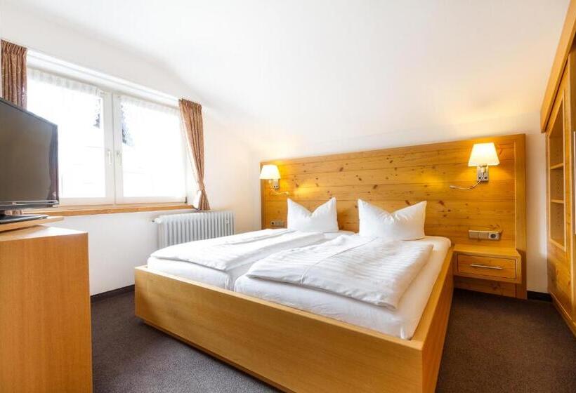 هتل Garni Gerberhof S