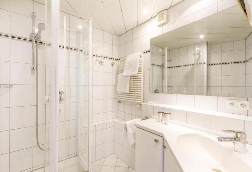 هتل Garni Gerberhof S