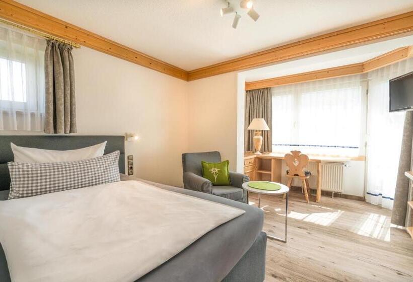 هتل Garni Gerberhof S