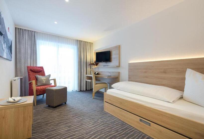 هتل Garni Gerberhof S