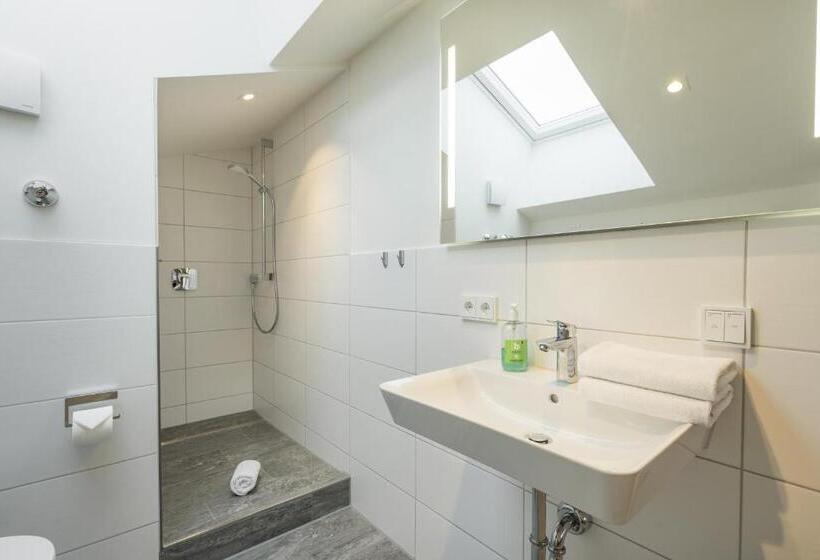 هتل Garni Gerberhof S