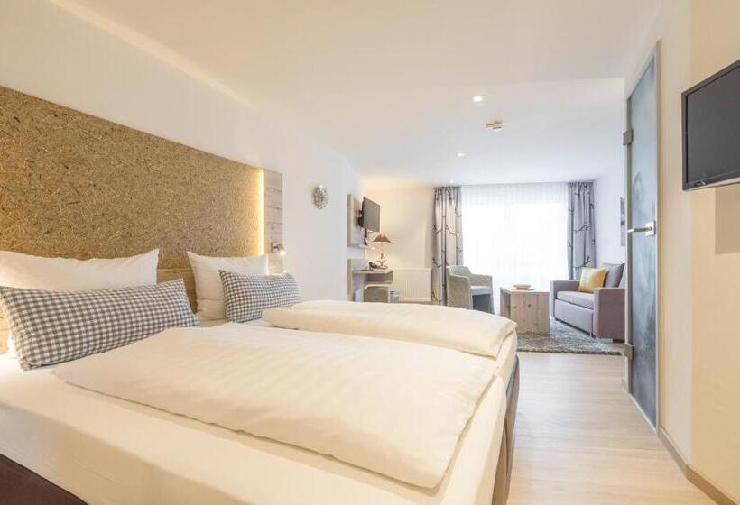 هتل Garni Gerberhof S