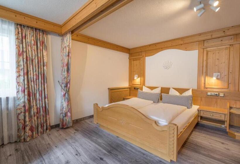 هتل Garni Gerberhof S