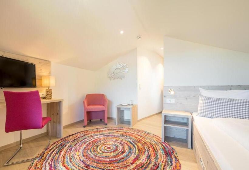 هتل Garni Gerberhof S