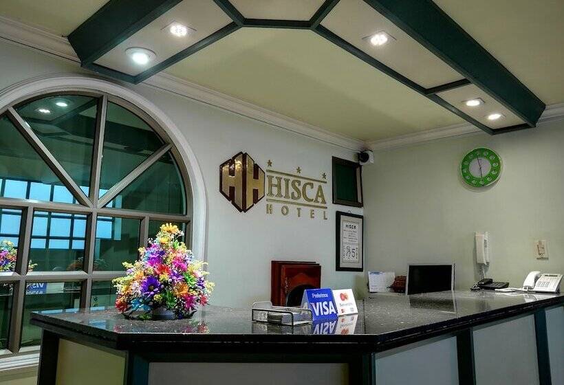 هتل Hisca