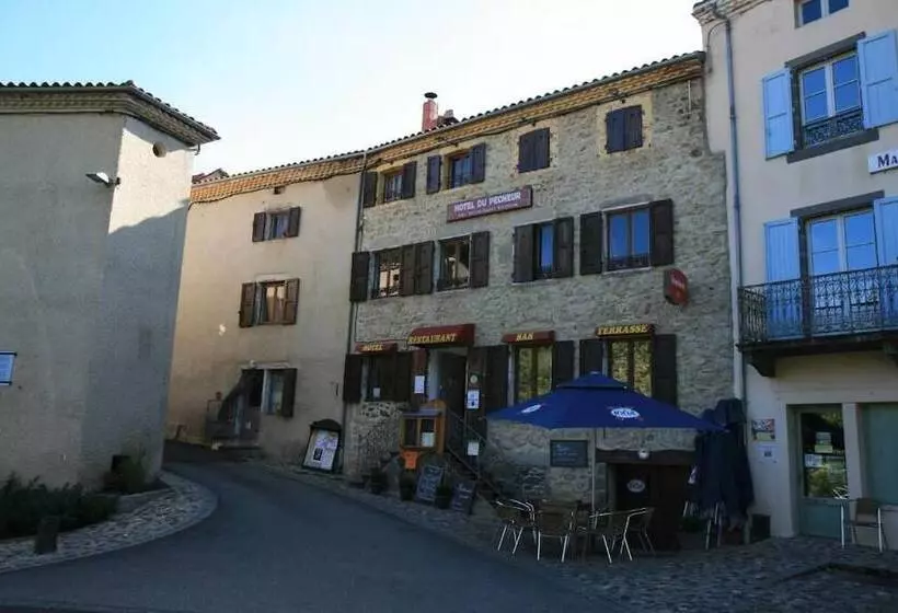 ホテル Hôtel Restaurant Du Pêcheur