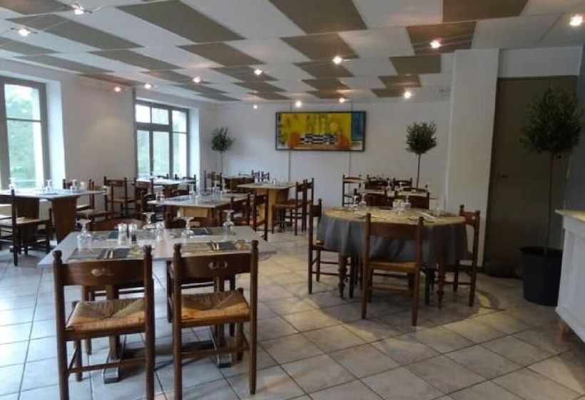 酒店 Hôtel Restaurant Du Pêcheur