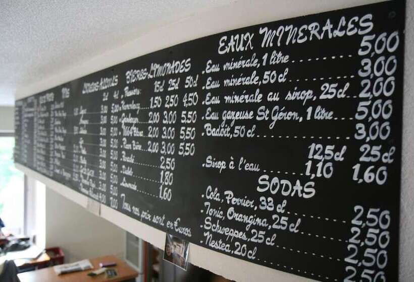 酒店 Hôtel Restaurant Du Pêcheur