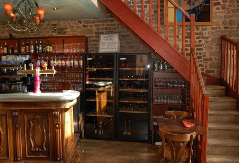 호텔 Hôtel Restaurant La Belle Epoque