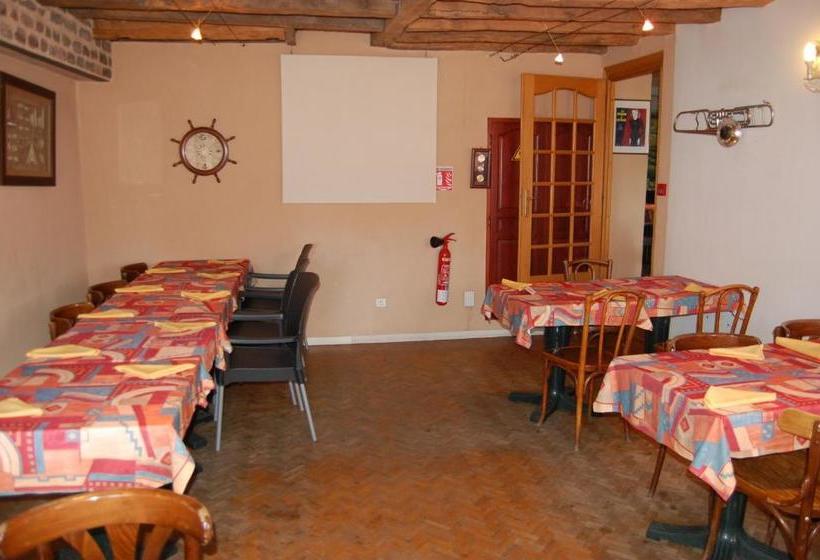 호텔 Hôtel Restaurant La Belle Epoque