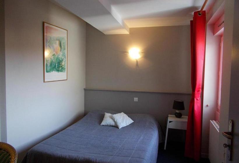 호텔 Hôtel Restaurant La Belle Epoque